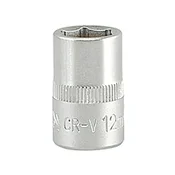 shumee Yato nasadni ključ 6K 3/8 kratek 12 mm