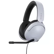 Gaming slušalice Sony - Inzone H3, bijele