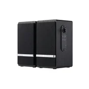 Zvočniki C-TECH SPK-20, 2.0, napajanje prek USB/USB, črni