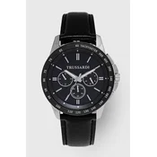 Sat Trussardi za muškarce, boja: crna, R2451153002