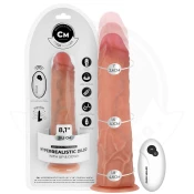 Cock Miller VIBRACIJSKI PENIS Cock Miller Hyper Realistic 20,5 cm