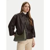 Calvin Klein Ročna torba Foil Logo Conv Shou?Lder Bag LV04F3272G Bež