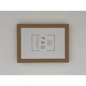 Family Art Gallery Ram za slike model 14, 10x15cm, Oker