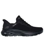 Skechers Ženske patike Bobs unity pinch of luck, Crne
