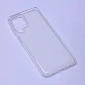Torbica silikonska Skin za Samsung A225F Galaxy A22 4G transparent