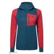 Mountain Equipment Switch Pro Ženska jakna s kapuco, majolika/kapsikum (L)