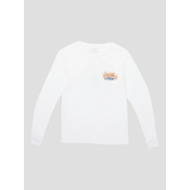 Volcom Trux Longsleeve T-Shirt white Gr. XL
