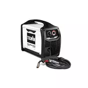 Zavarivanje mig/mag inverter Synergic Maxima 160 Telwin