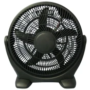 TOO FANF-45-101-B Pod ventilator Crno