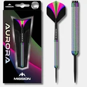 Steeldart puščice MISSION/Aurora/Coral PVD