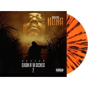 Brotha Lynch Hung - Season Of Da Siccness 2: Kevlar (Splatter) (LP)