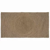 Tepisi za podrucja Siva 100 x 200 cm Juta