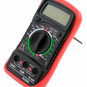 aptel Univerzalni digitalni multimeter z LCD XL830L