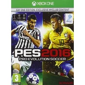 Pro Evolution Soccer 2016 (XBOX ONE) - rabljeno