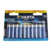 Varta alkalne baterije AA Longlife