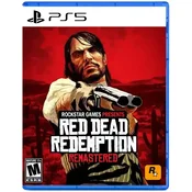 Red Dead Redemption Remastered (PS5)