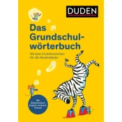 Duden - Das Grundschulwörterbuch