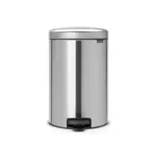 Brabantia koš za smeti, 20 L, mat kovinski