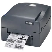 Label termo transver/direkt štampac Godex GE500 203dpi/108mm/127mm-s/USB