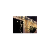 Solight 1V40-WW - LED spoljna  svetlosna zavesa 120xLED/230V 3 m IP44