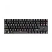 Tastatura White Shark Commandos GL-2106