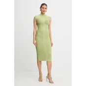 Obleka Herve Leger Davina