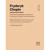 II Koncert f-moll op. 21 w.5