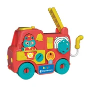 Montessori gasilski avto - Clementoni baby