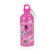 Aluminijska boca za vodu Gabol Sticker - 600 ml
