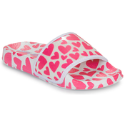 Agatha Ruiz de la Prada Natikači FLIP FLOP CORAZONES Bela