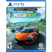 The Crew Motorfest (PS5) - rabljeno