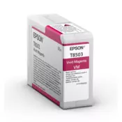 Epson kartuša Elepack Photo Magenta, T85030N