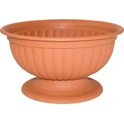 Plastična skleda LAWN Terracotta 26 cm