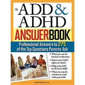The ADD & ADHD Answer Book