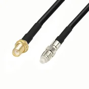 Antenski kabel FME vtičnica/SMA vtičnica RG58 3m