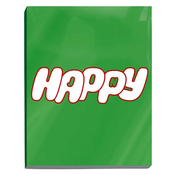 Jin (BTS) - HAPPY: Imagine (Photobook Version: Green) (CD Box)