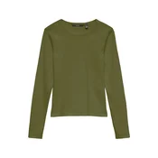 VERO MODA Majica VMCHLOE oliva