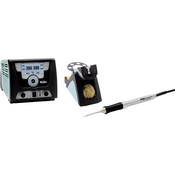 Weller Weller WX 2010 MICRO MS PROMO komplet spajkalne postaje digitalni 255 W 100 - 550 °C vklj. spajkalna konica, (20413988)