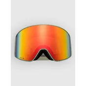 Quiksilver Storm Mg Dark Ivy Goggle clux ml red s3