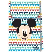 Darilne vrečke Mickey Premium, 6 kosov.