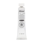 Oljne barve Schmincke Norma Professional 120 ml - 114 Titanova bela