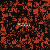 The Shacks - Big Crown Vaults Vol. 2 - The Shacks (Limited Edition) (Clear Orange Coloured) (LP)