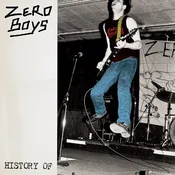 Zero Boys - History Of (Reissue) (40th Anniversary) (Limited Edition) (45 RPM) (Clear Coloured) (LP + 7)