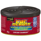 shumee DIŠAVA ZA AVTO CALIFORNIA SCENTS CONCORD CRANBERRY