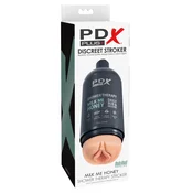 shumee PDXP - Diskreten masturbator kot prha Milk Me Honey Light šampon