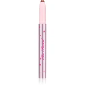 Too Faced Quickie Queen senčila za oči v svičniku odtenek Chocolate Sprinkles 1.5 g