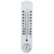 UNBRANDED Merilnik temperature in vlažnosti za notranje in zunanje prostore