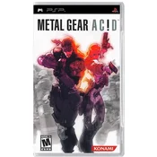 Metal Gear Ac!d (PSP) - rabljeno