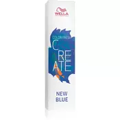Wella Professionals Color Fresh Create barva za lase, ki se izpira za lase odtenek New Blue 60 ml