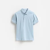 Reserved - Slim polo od pima pamuka